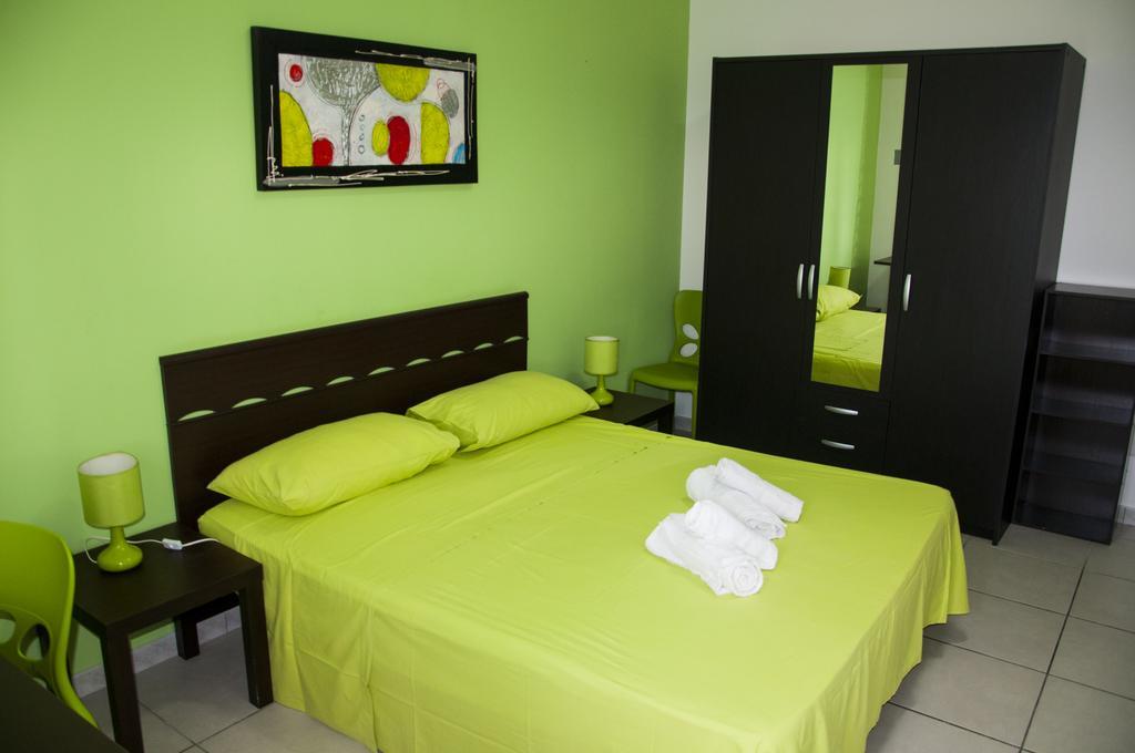 ألغيرو B&B Centro Del Porto المظهر الخارجي الصورة