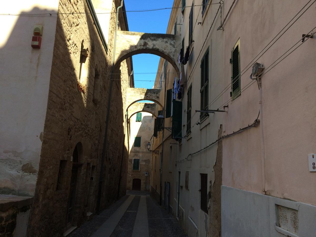 ألغيرو B&B Centro Del Porto المظهر الخارجي الصورة